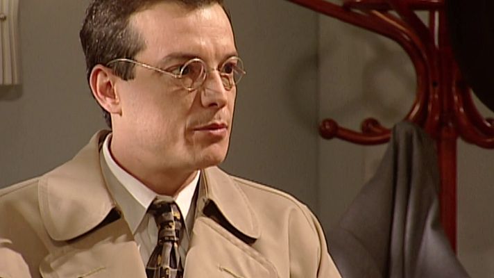 Amar en tiempos revueltos - Episodio 159