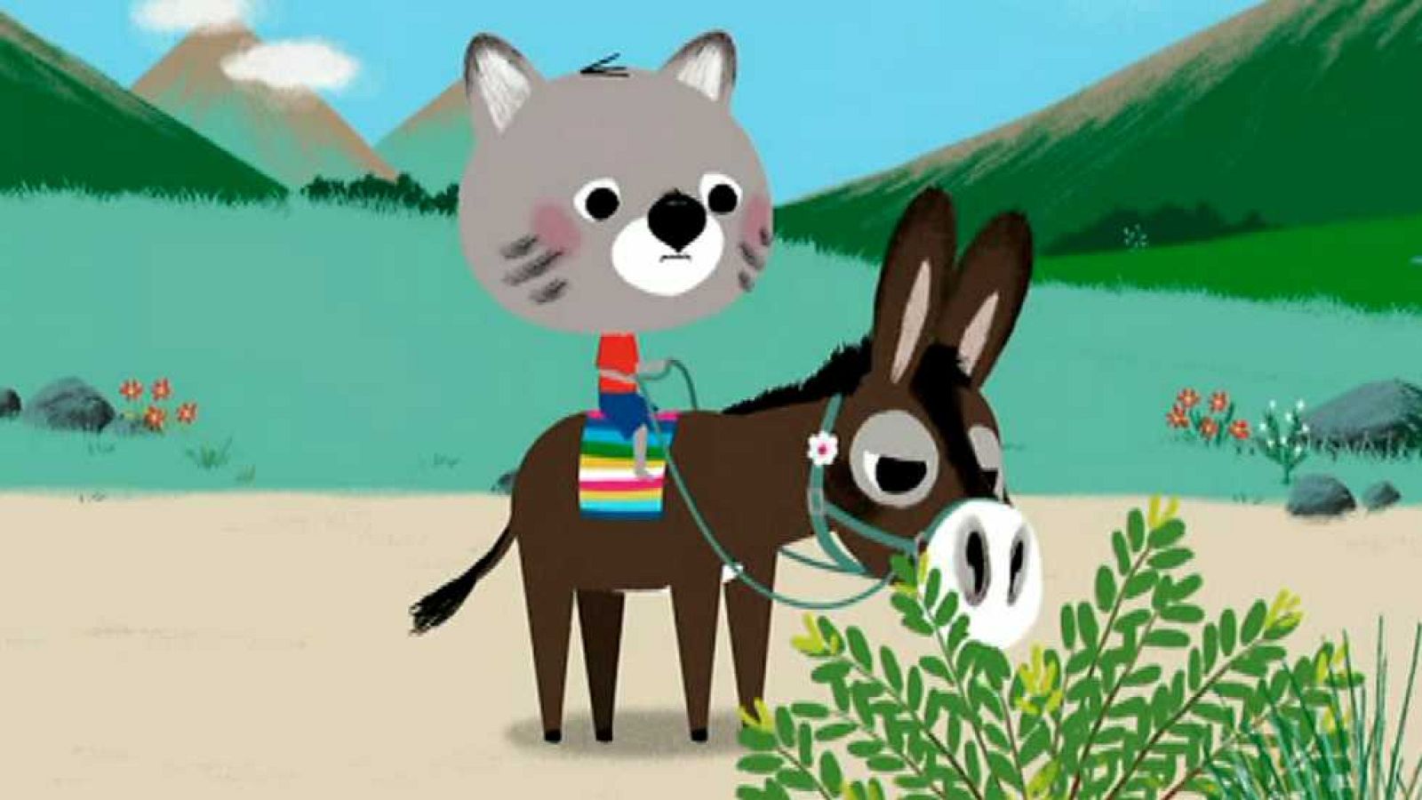 Uy, perdimos el autobús - Mouk | Ver