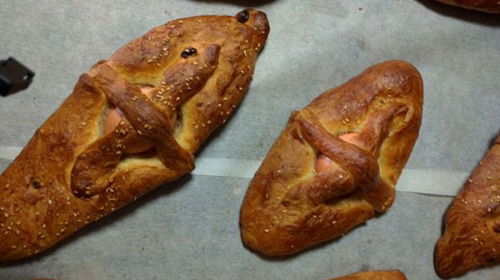 España Directo - Por San Marcos, hornazo