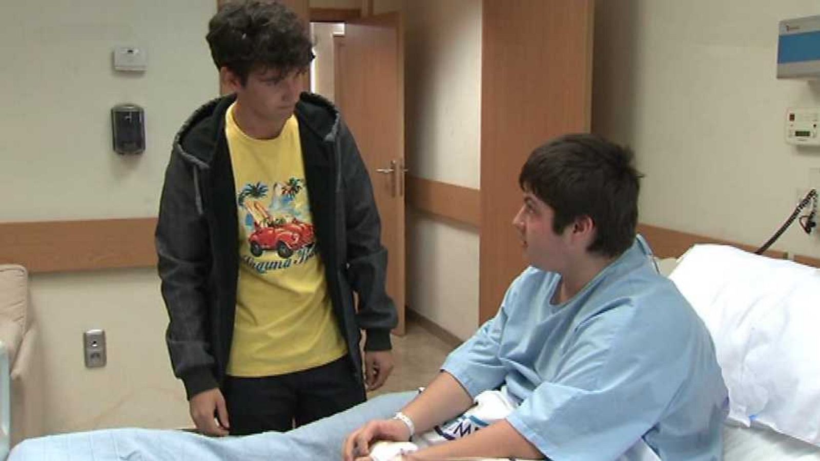 Centro médico - Episodio 113 - ver ahora