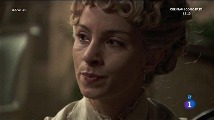Acacias 38 - Fabiana le cuenta toda la verdad a Cayetana