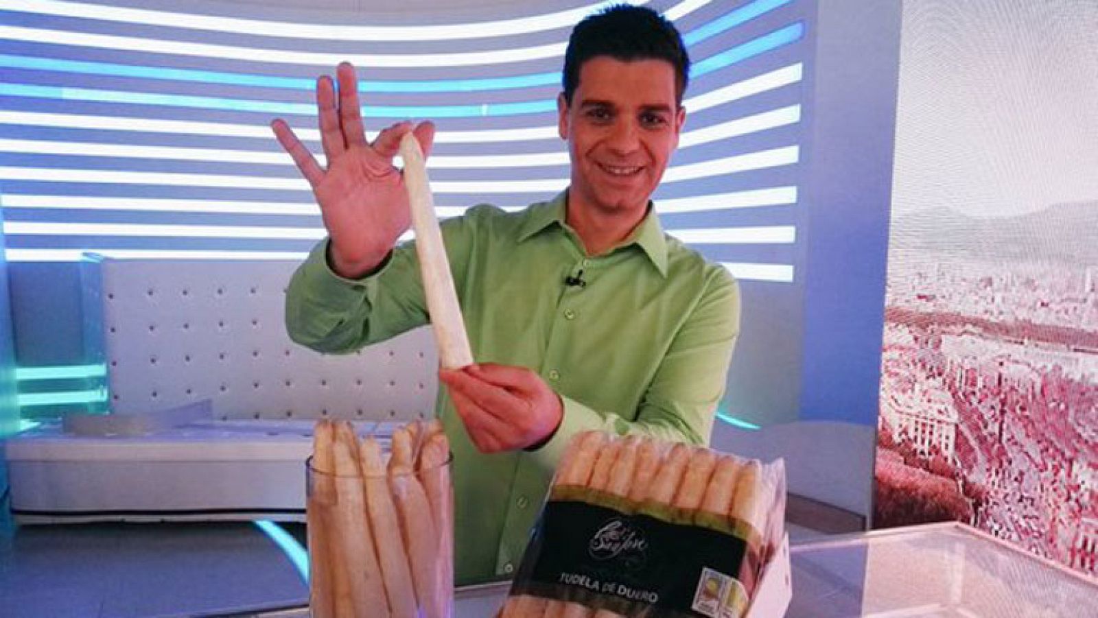 Mil maneras de cocinar espárragos