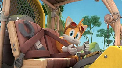 Cómo tener éxito siendo un villano sin intentarlo - Sonic Boom | Ver