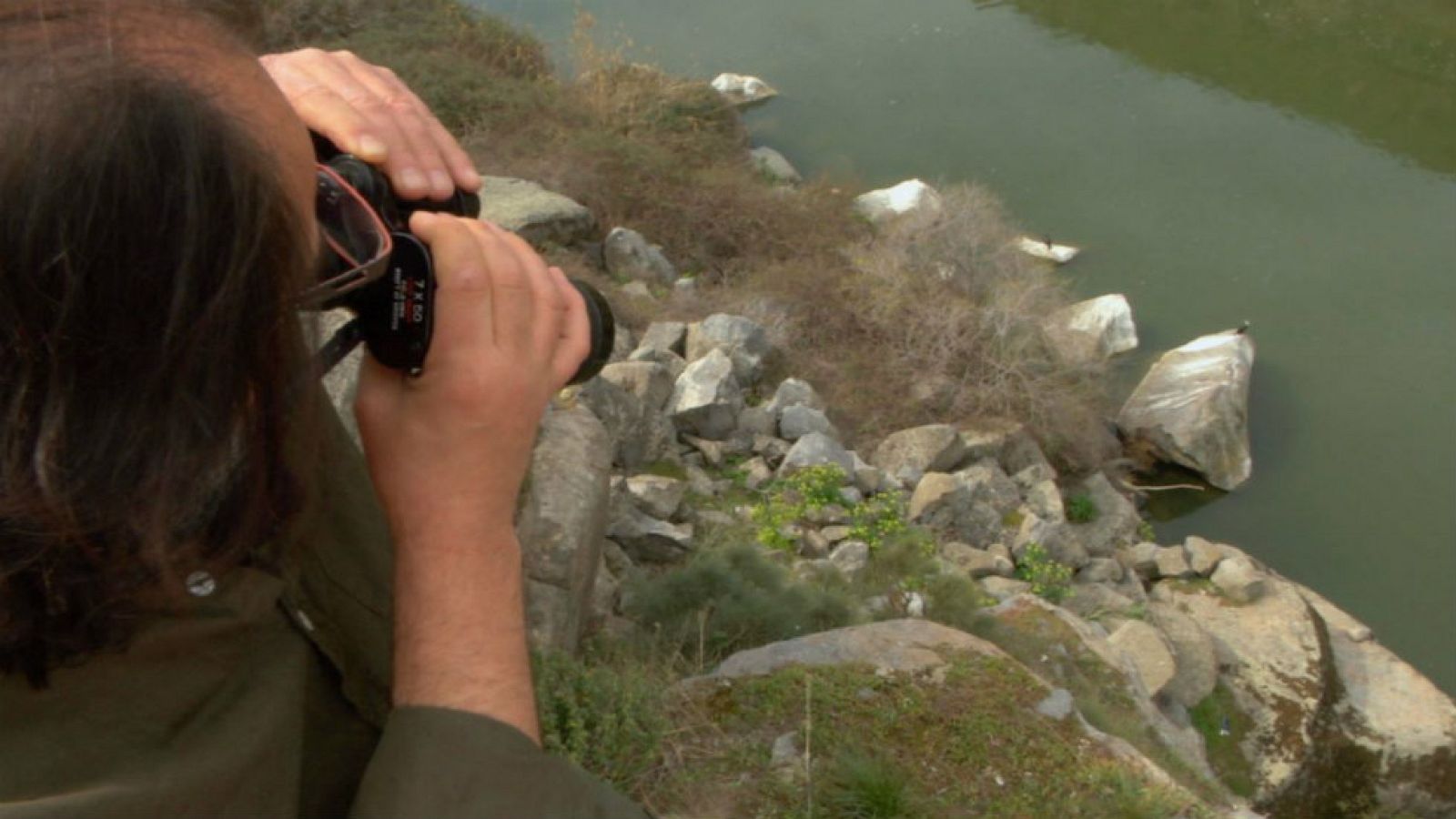 Ríos, lugares sagrados