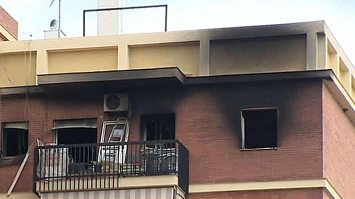 Telediario 1 - Casi la mitad de las mujeres asesinadas por violencia de género en lo que va de año habían denunciado