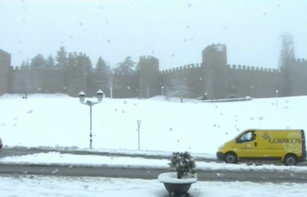 El tiempo - El Tiempo - 09/12/08