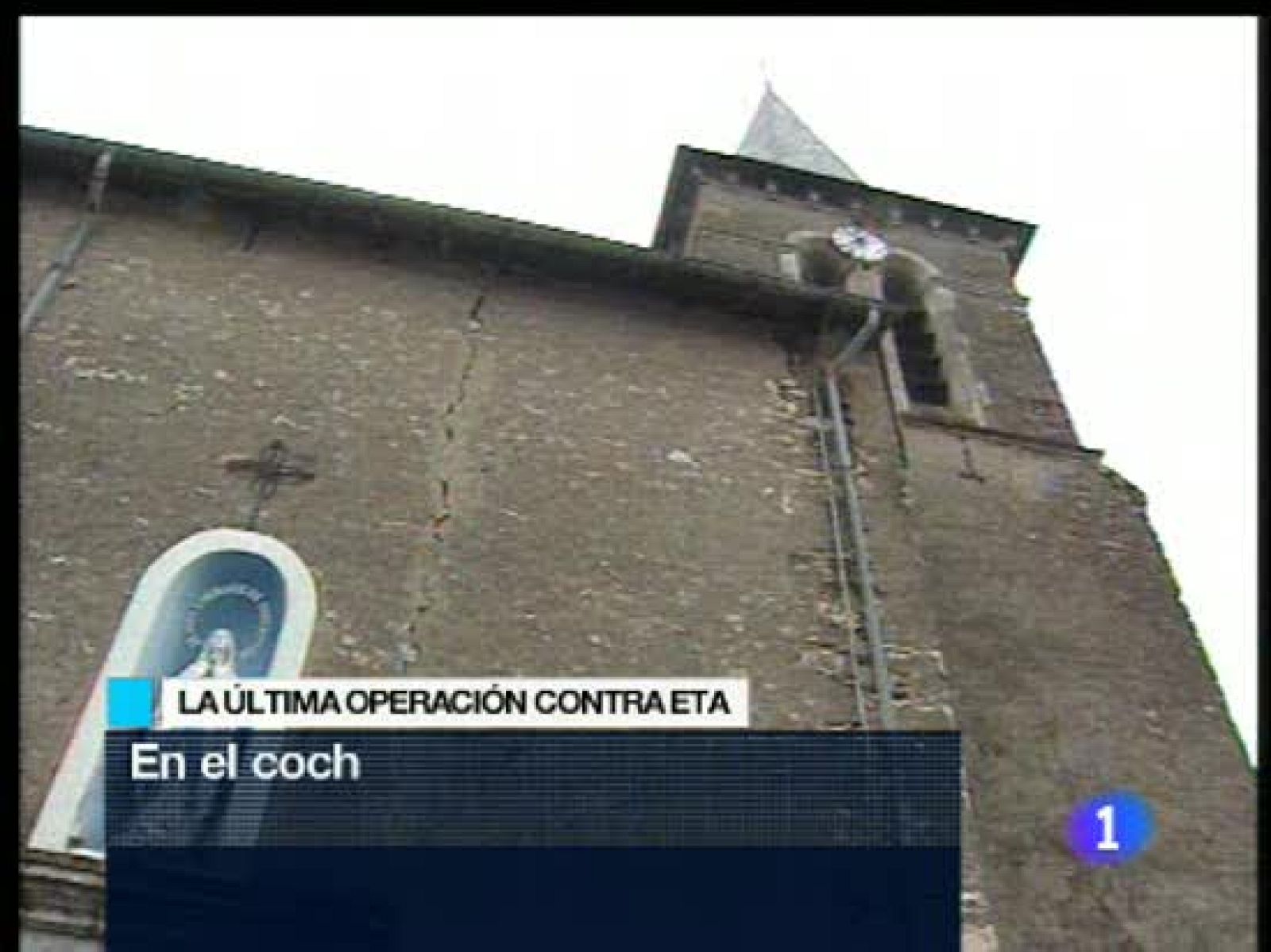 Telediario 1 en cuatro minutos - 09/12/08 | Ver