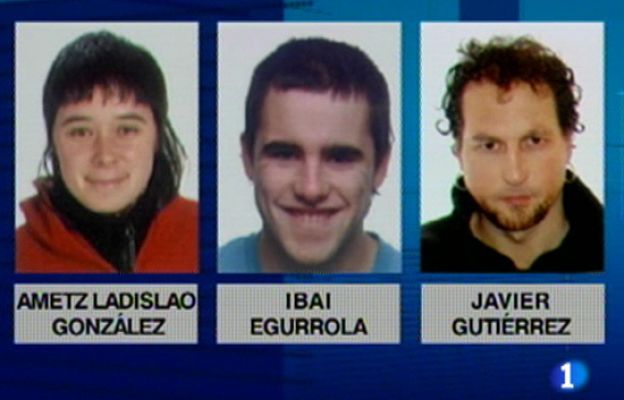  - Les seguían la pista