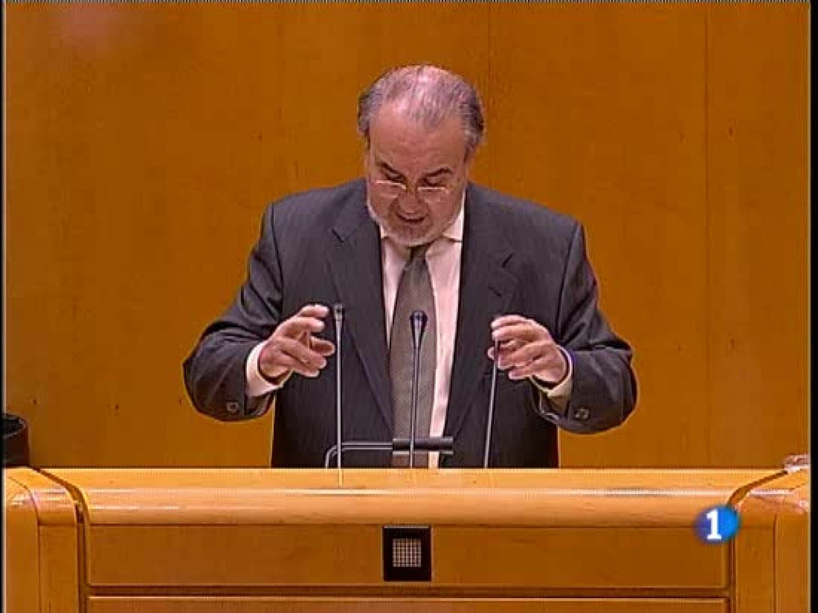 Solbes admite que las previsiones de crecimiento del Gobierno están desactualizadas | Ver