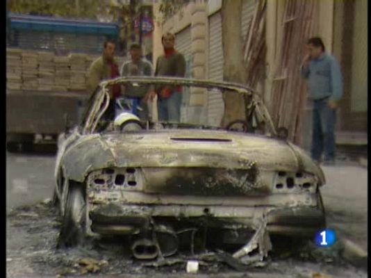  - Protestas en Grecia