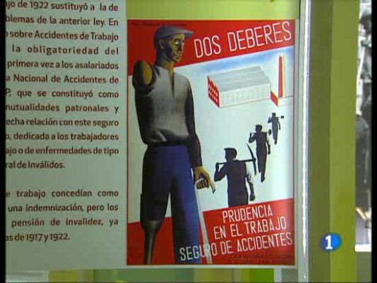  - 100 años de protección social