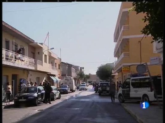  - Aparente calma en La Mojonera