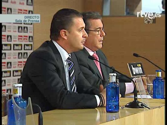  - Mijatovic: 'Schuster no continúa'
