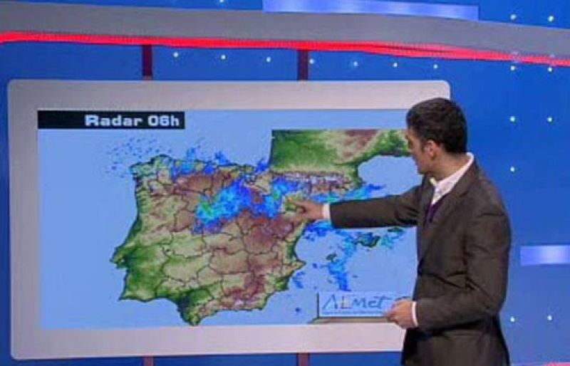 El Tiempo - 09/12/08 - El tiempo | Ver