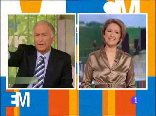 Esta mañana - Esta mañana - 09/12/08