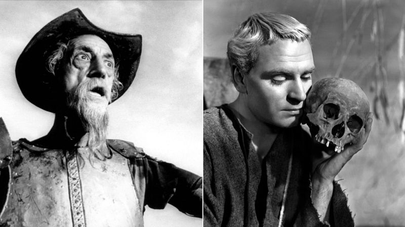 Las adaptaciones cinematográficas de Cervantes y Shakespeare