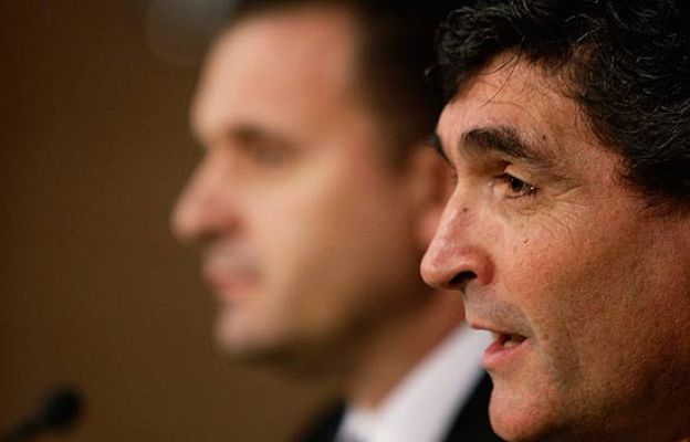  - Juande: 'Todo ha sido muy rápido'