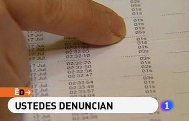 España Directo - Llamadas con trampa