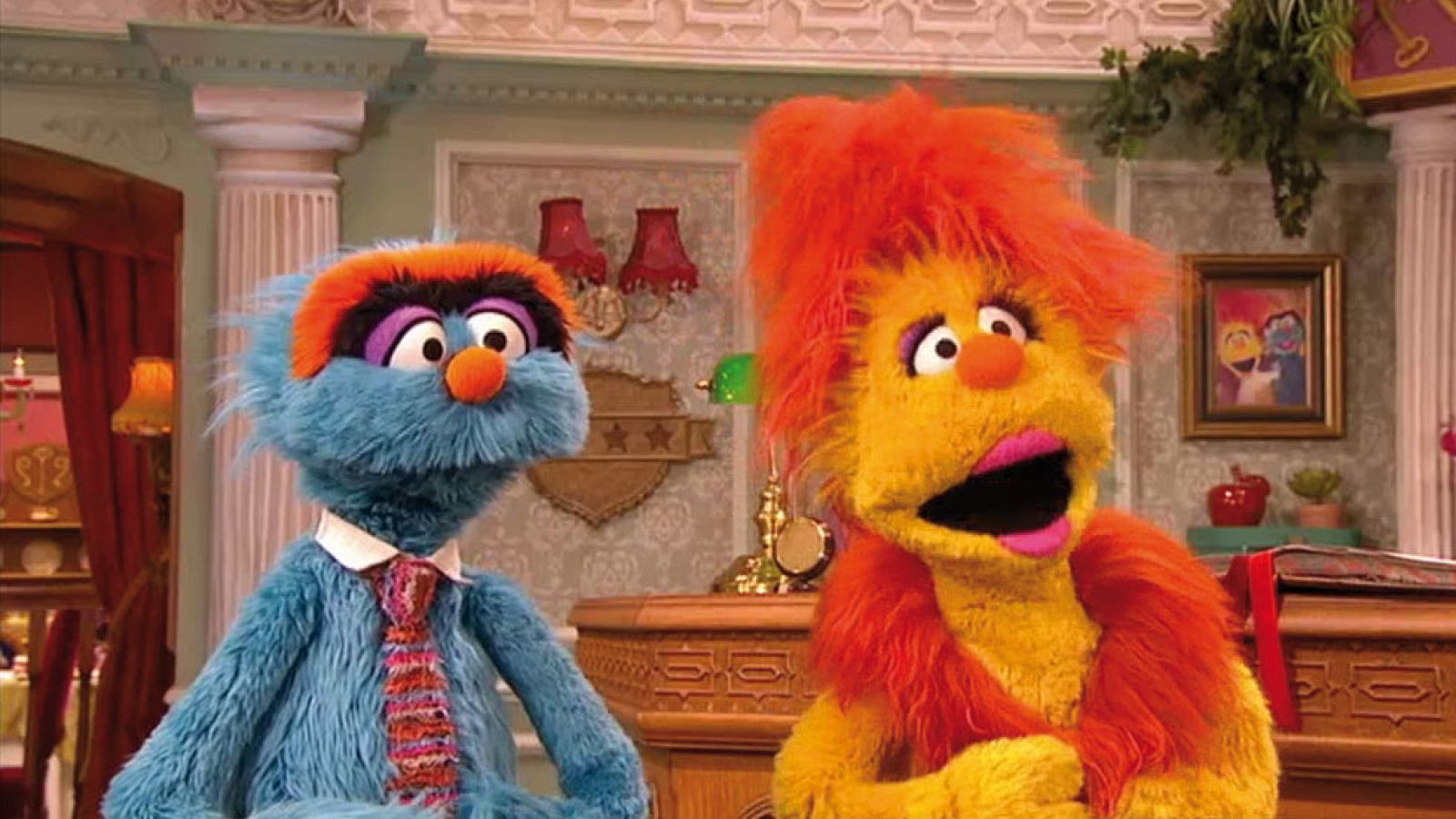 ¡Bienvenido al Hotel Furchester! Cada tarde, a las 18.15 horas