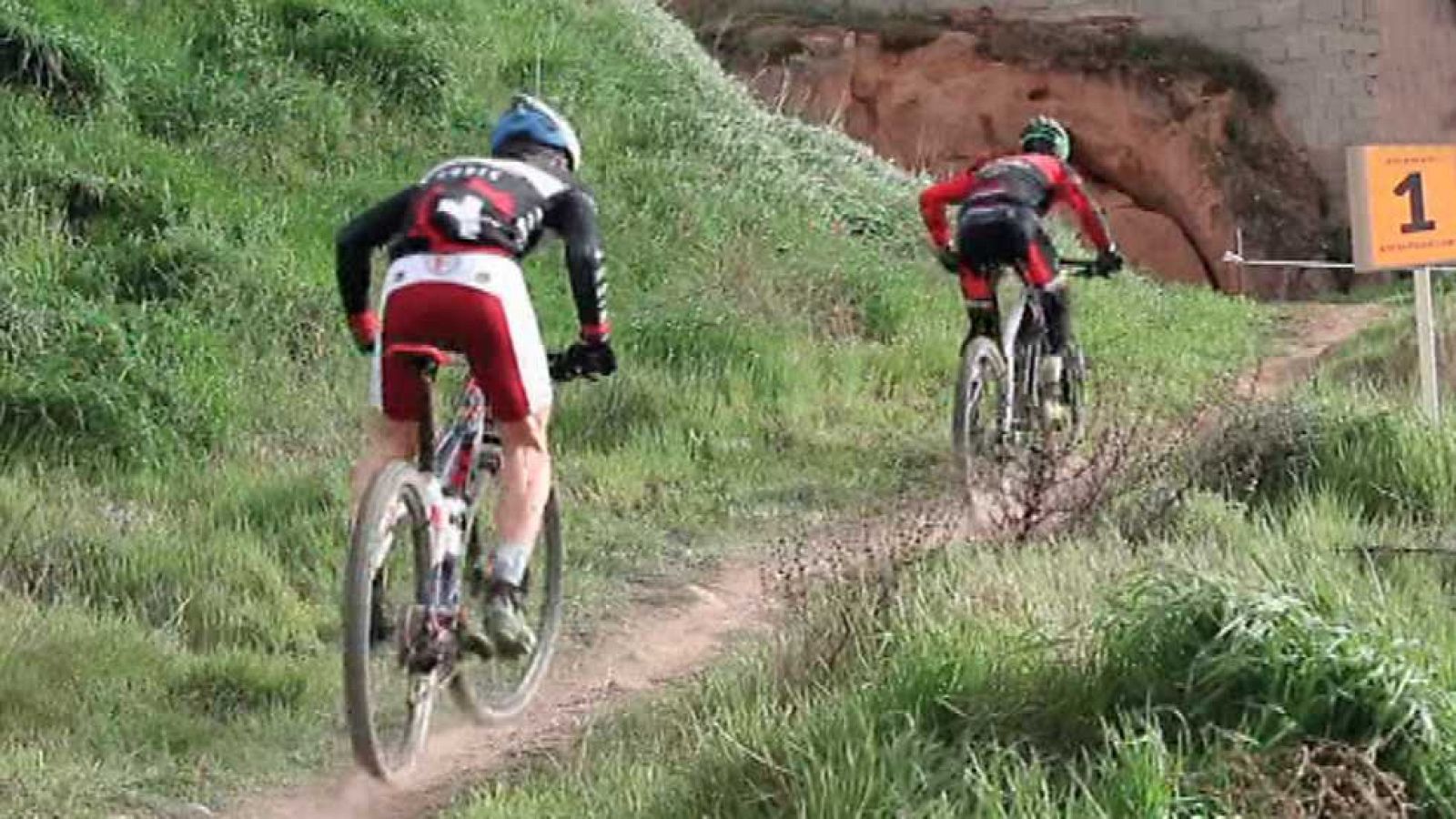 Mountain Bike - Torneo UCI. BTT XCO. Arnedo 2016 - Ver ahora