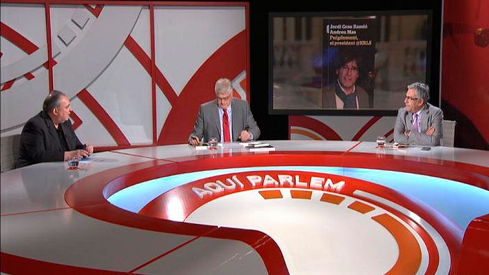 Aquí parlem - El dia del llibre