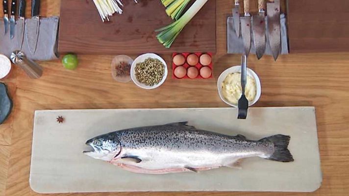 Torres en la cocina - Leer y cocinar