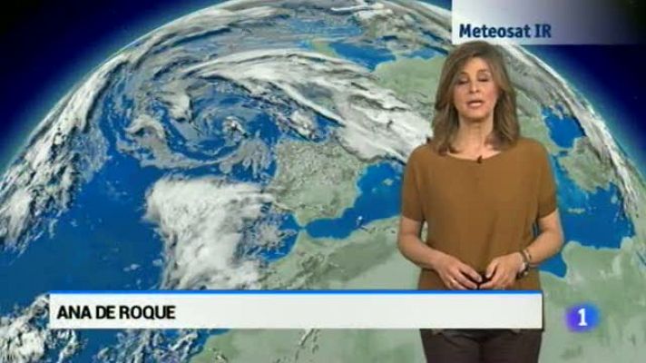 Noticias de Extremadura - El Tiempo en Extremadura - 22/04/16