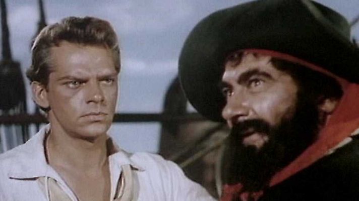 Cine internacional - El pirata Barbanegra