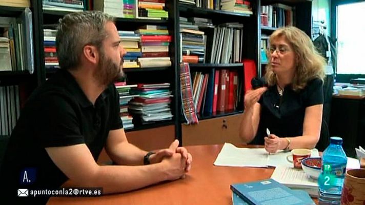 A punto con La 2 - El futuro del ser humano y de la sociedad