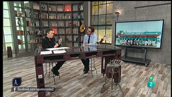 A punto con La 2 - El reciclaje