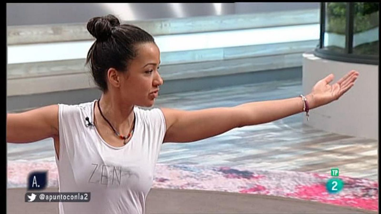 A punto con La 2 - Yoga a punto - Agua