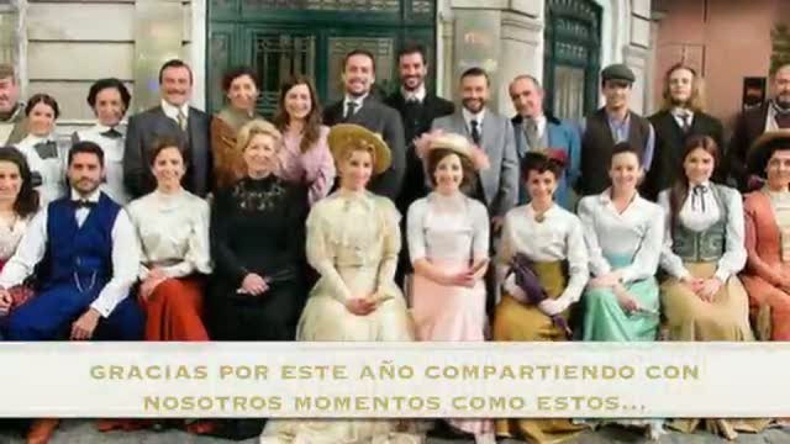 Finalistas mejor video: Maria y Gemma Escudero Carmona