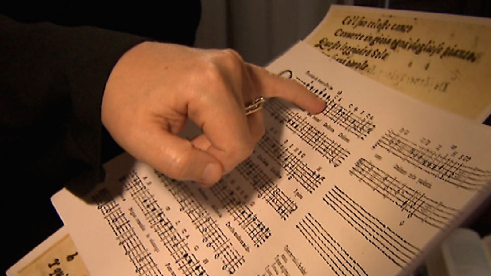 Hasta 80 canciones del siglo de oro hay en los textos de Cervantes.