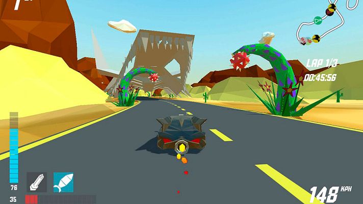 Telediario 1 - Playstation apuesta por los videojuegos locales en su progra