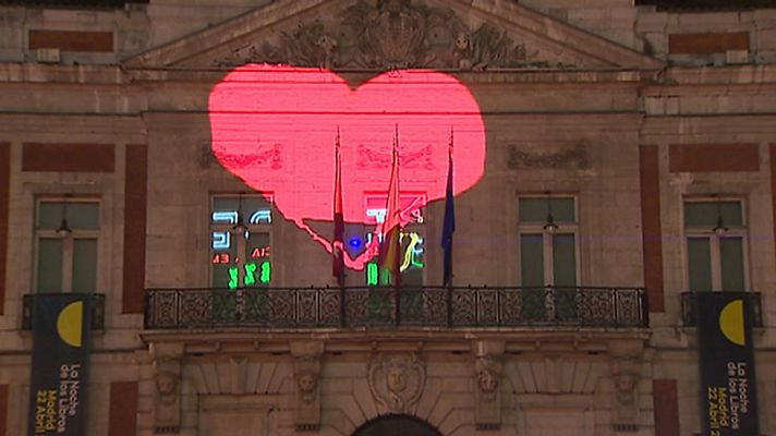 Informativo de Madrid - Informativo de Madrid 2 - 22/04/16