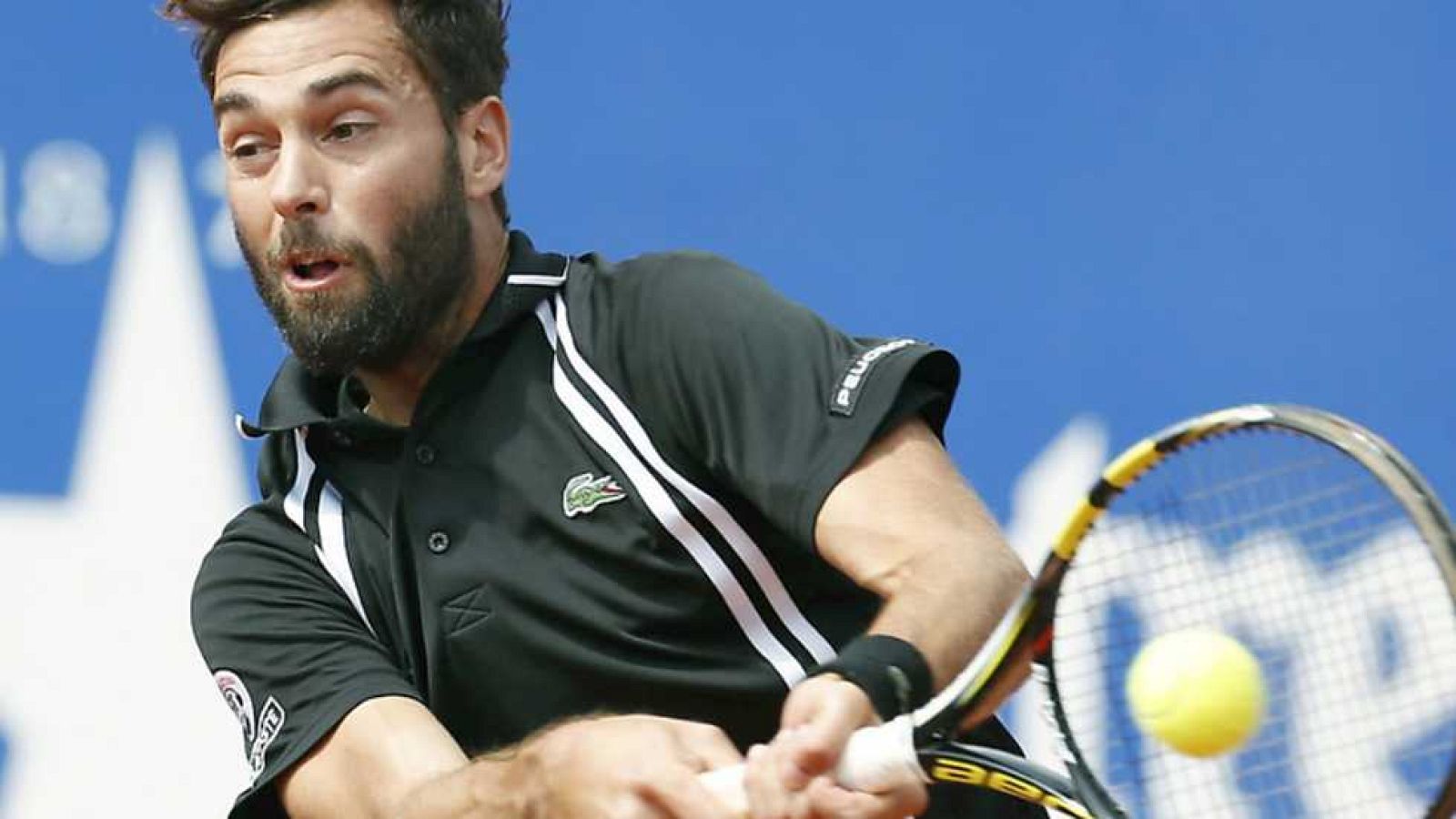 Tenis - Trofeo 'Conde de Godó': Benoit Paire vs Malek Jaziri - ver ahora