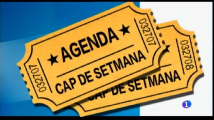 Informatiu Balear - Agenda del cap de setmana