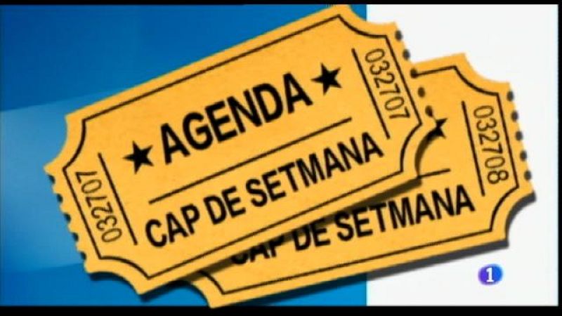Agenda del cap de setmana | Ver