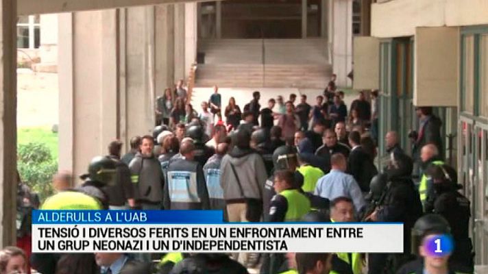 L'Informatiu - L'Informatiu 2 - 22/04/2016