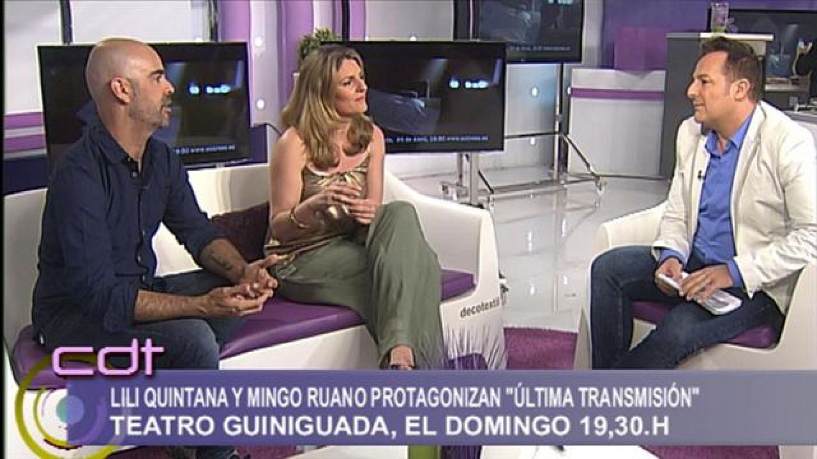 Cerca de ti - 22/04/2016