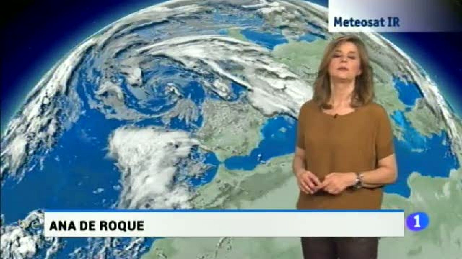 Tiempo en Aragón-22/04/16