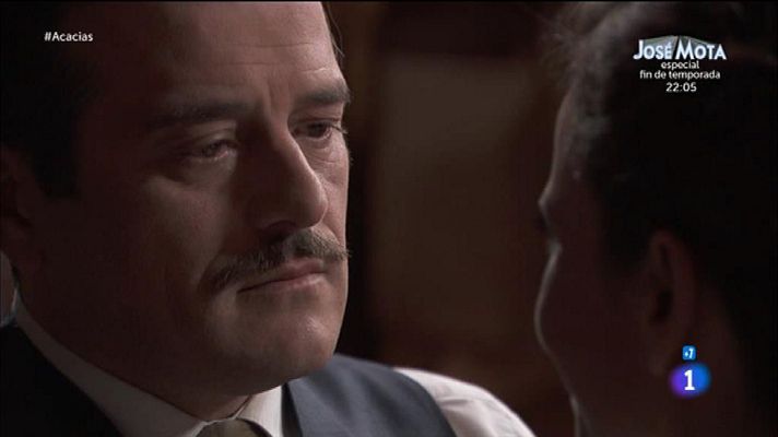 Acacias 38 - Leandro a Juliana: "Esa mirada tuya es mi dueña"