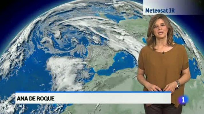 Noticias Andalucía - El tiempo en Andalucía - 22/04/16