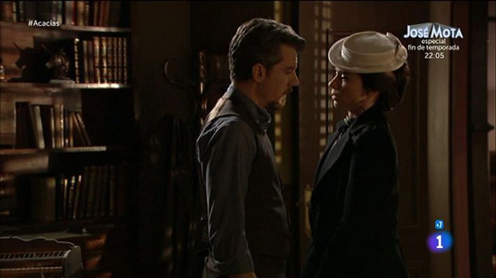 Acacias 38 - Teresa pregunta a Mauro por Humildad