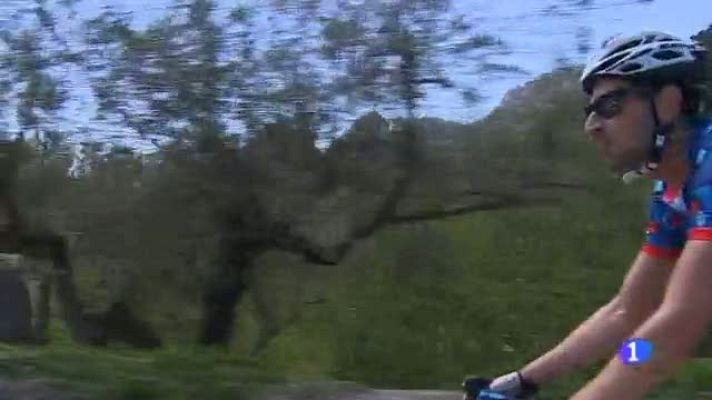 Informatiu Balear - Temporada alta del cicloturisme