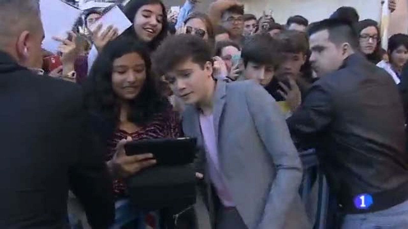 Els premis dels youtubers, a Palma | Ver