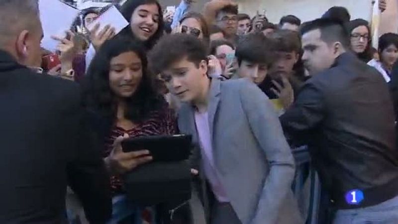 Els premis dels youtubers, a Palma | Ver