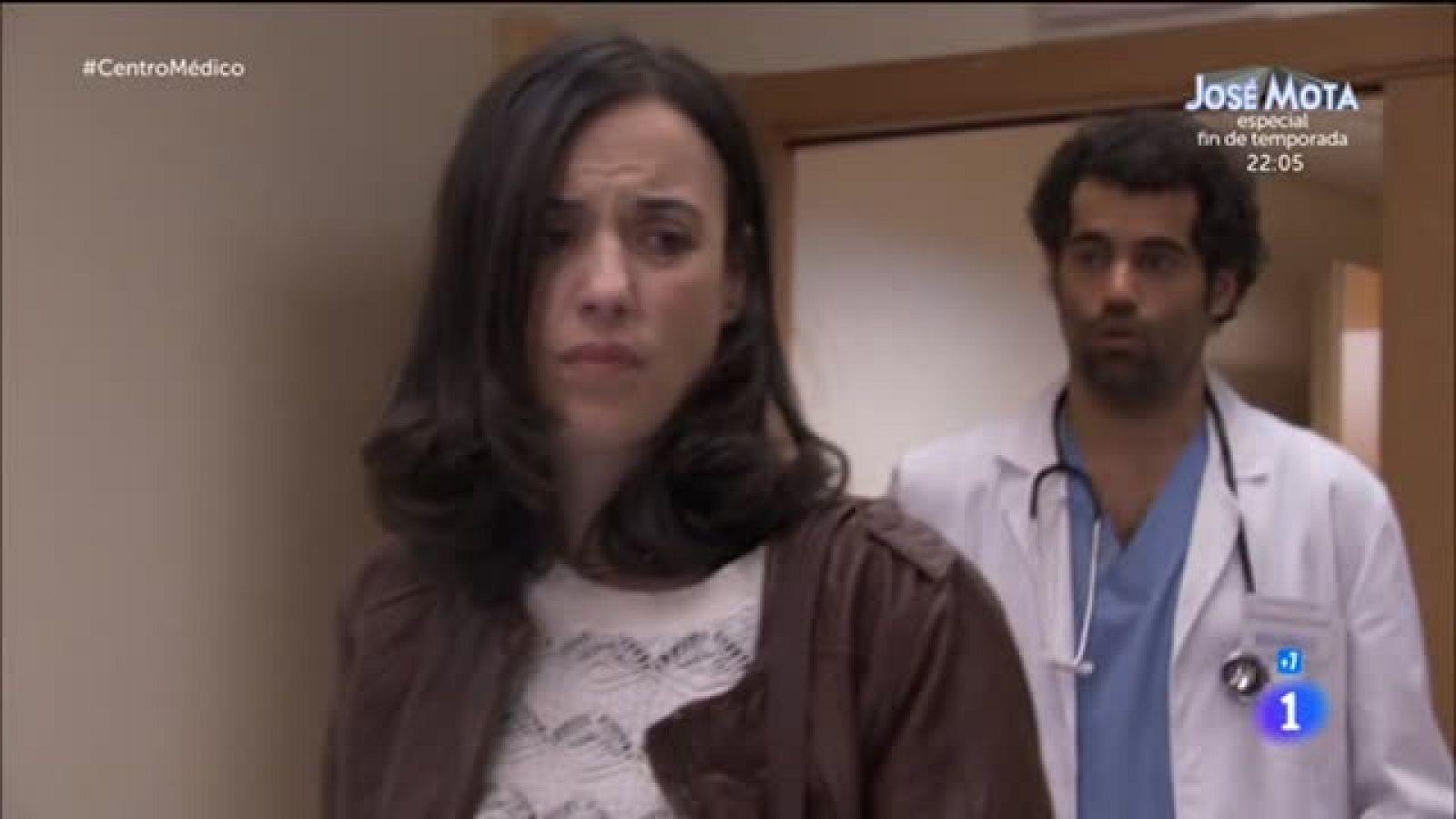 Centro médico - El doctor Dacaret se enfreta a un caso complicado