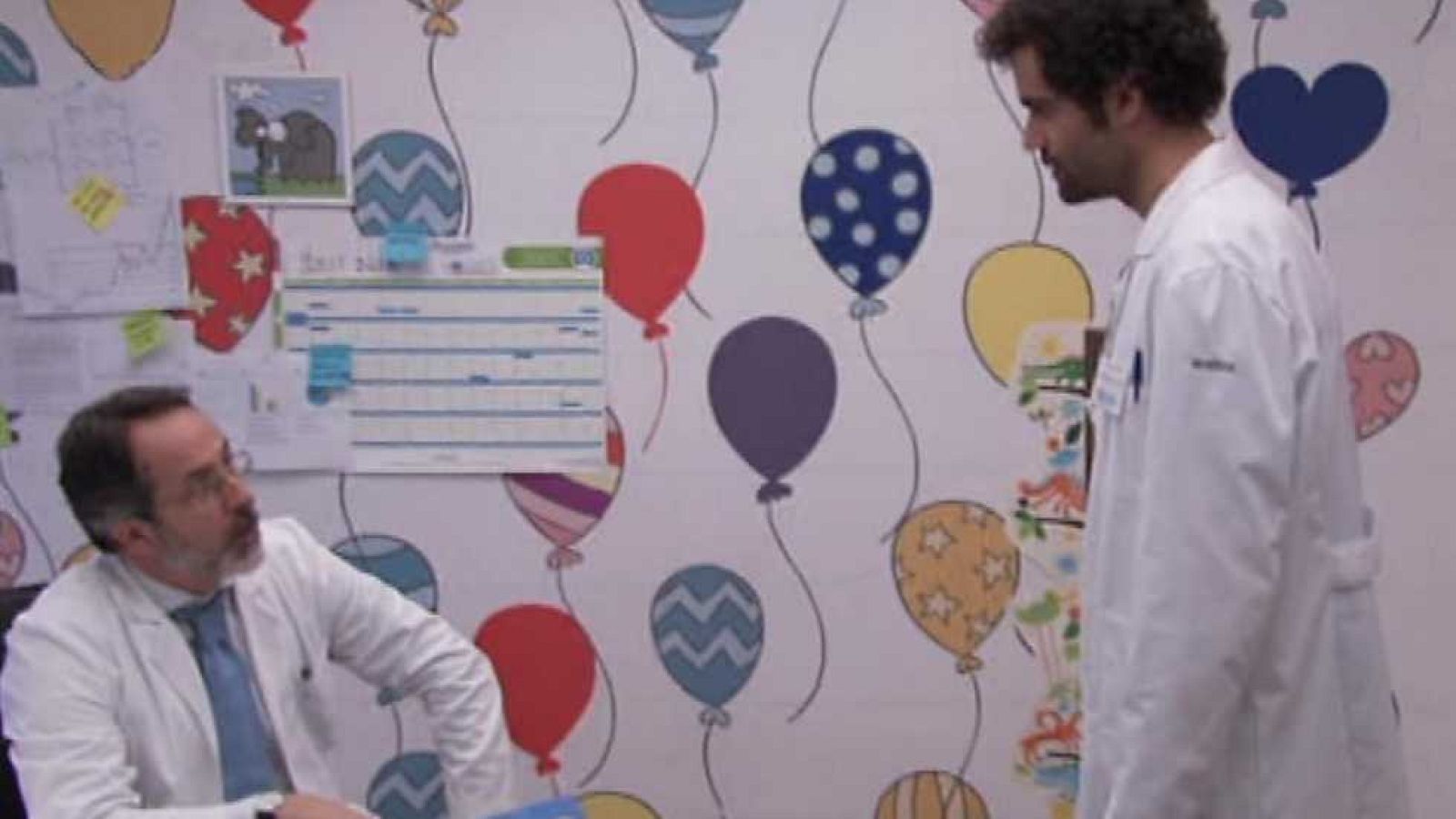 Centro médico - Episodio 114 - ver ahora