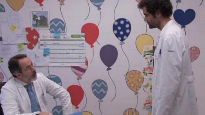 Centro médico - Episodio 114